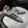 ADIDAS SAMBA BLANCA NEGRA