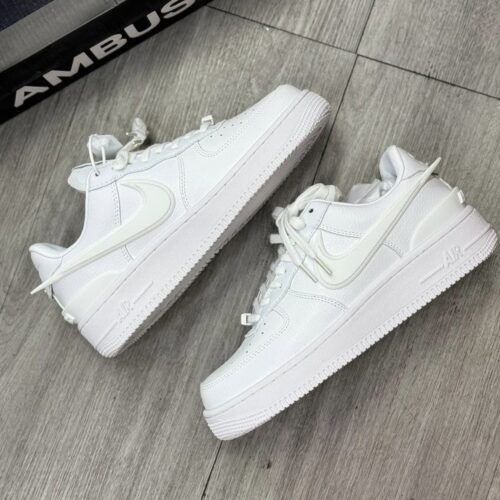 AF1 BLANCA CHULO