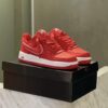 AF1 ROJA BLANCA