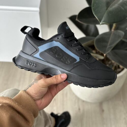 HUGO BOSS NEGRA AZUL