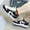 JORDAN RETRO 1 CHAROL NEGRA BLANCA