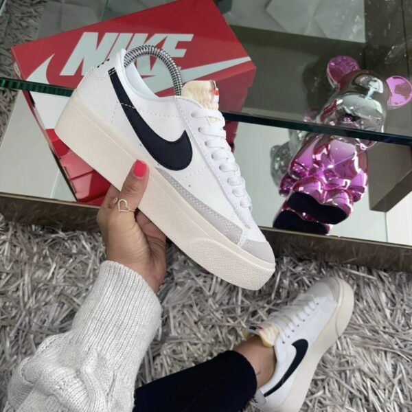 NIKE BLAZZER PLATAFORMA NIKE BLAZZER PLATAFORMA