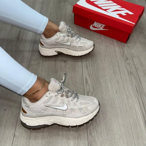 NIKE P6000 BEIGE