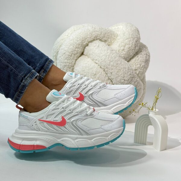 NIKE SKATE BEIGE AZUL NIKE SKATE BEIGE AZUL