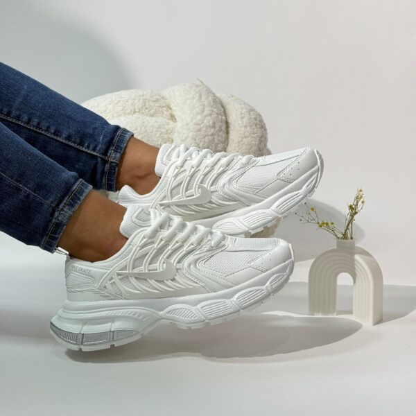 NIKE SKATE BLANCA NIKE SKATE BLANCA
