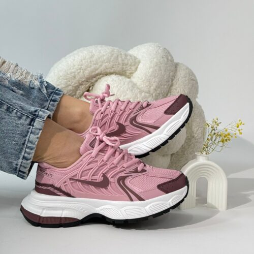 NIKE SKATE PALO ROSA BLANCA