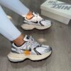 NIKE SKATE PLATEADA BLANCA