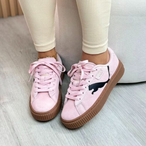 PUMA PALERMO 2 ROSA SUELA GOMA