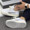 PUMA PARK BLANCA GRIS