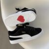 PUMA SUEDE XL FERRARI NEGRA BLANCA