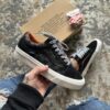 VANS NEGRA CAMUFLADA