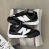NEW BALANCE XC-72 NEGRA BLANCA