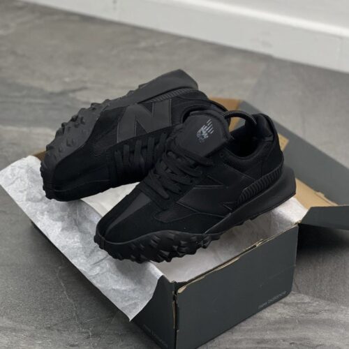 NEW BALANCE XC-72 NEGRA