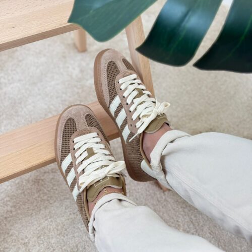 ADIDAS SPEZIAL CAFE ADIDAS SAMBA CAFE BLANCA MAYA