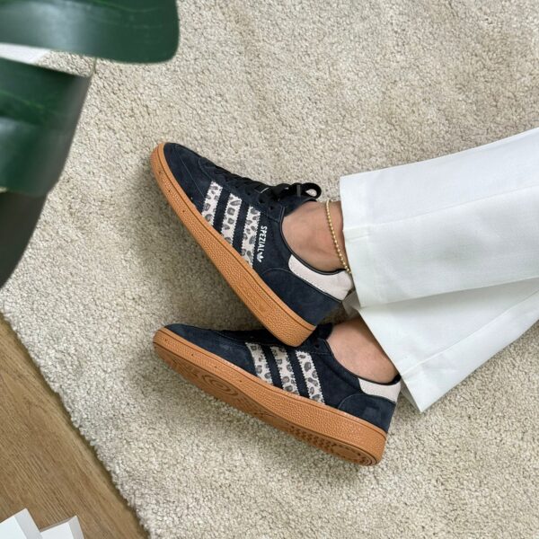 ADIDAS SPEZIAL NEGRA ANIMALPRINT ADIDAS SPEZIAL NEGRA ANIMALPRINT