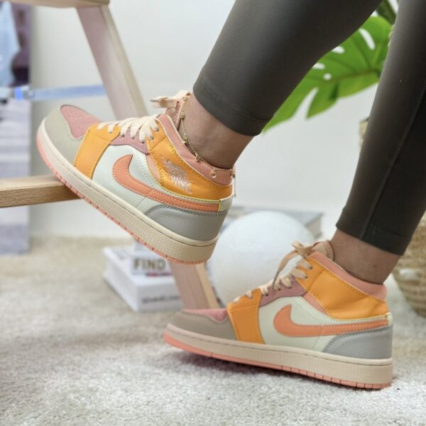 JORDAN RETRO 1 COLORES JORDAN RETRO 1 BOTA PAYASO