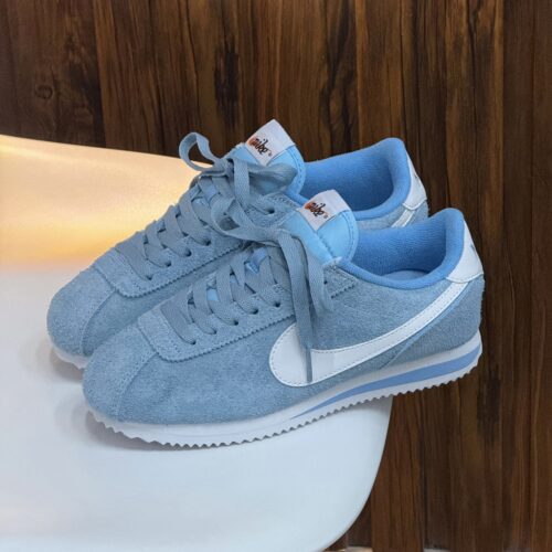 NIKE CORTEZ AZUL BLANCA NIKE CORTEZ AZUL BLANCA