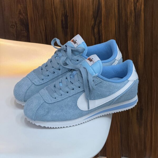 NIKE CORTEZ AZUL BLANCA