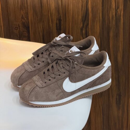 NIKE CORTEZ CAFE BLANCA NIKE CORTEZ CAFE BLANCA