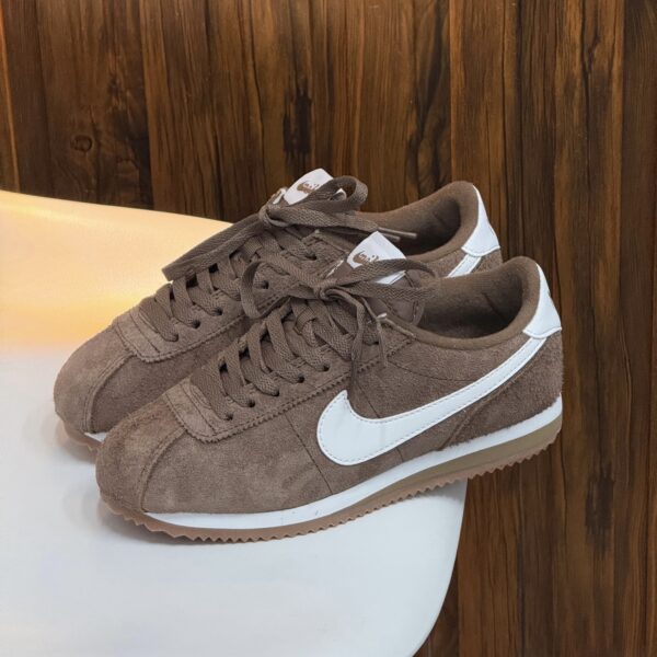 NIKE CORTEZ CAFE BLANCA