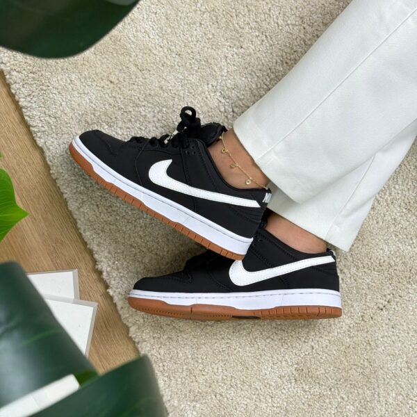 NIKE SB NEGRA BLANCA NIKE SB DUNK NEGRA BLANCA
